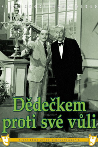 Dědečkem proti své vůli movie poster
