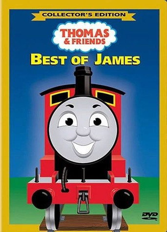 Thomas & Friends: Best of James movie poster