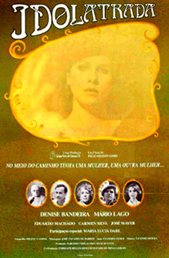 Idolatrada movie poster