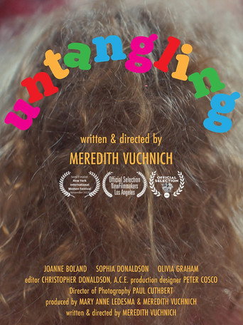 UNTANGLING movie poster