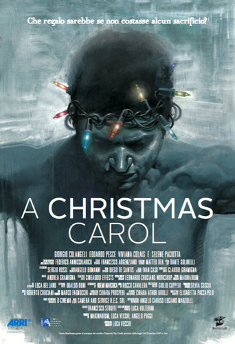 A Christmas Carol movie poster