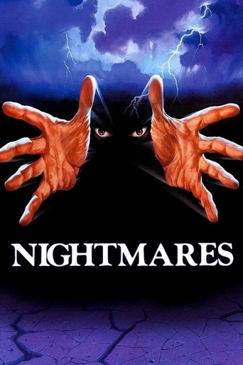 Nightmares movie poster