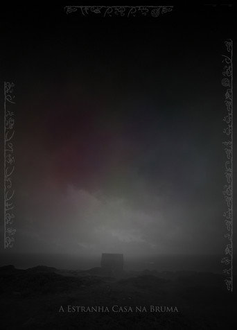 The Strange House in the Mist movie poster