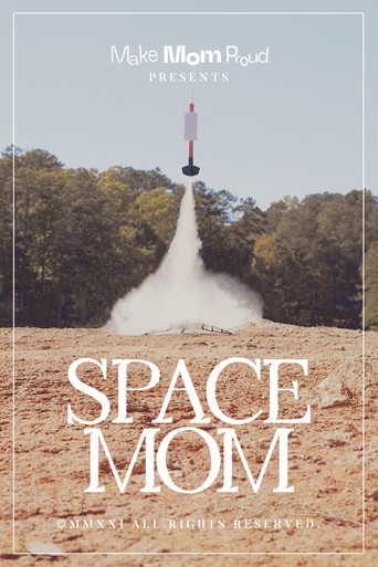 Space Mom movie poster