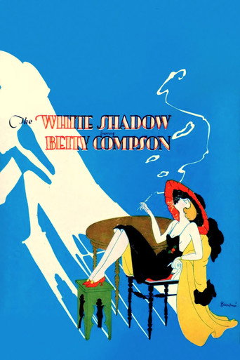 The White Shadow movie poster