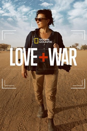 Love+War movie poster