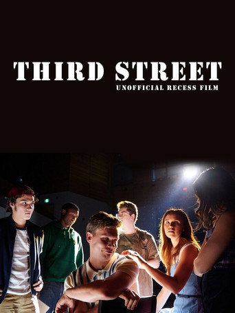 Recess: Third Street movie poster