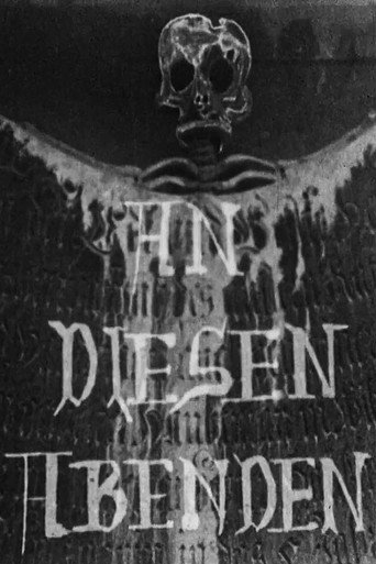 On These Evenings movie poster