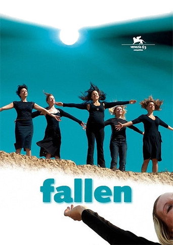 Falling movie poster