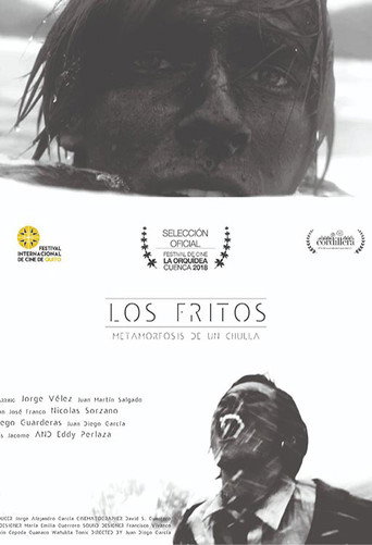 Los fritos movie poster
