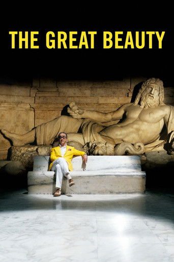 The Great Beauty movie poster