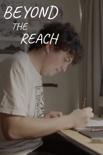 Beyond The Reach movie poster