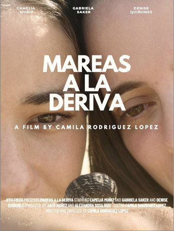 Mareas a la deriva movie poster