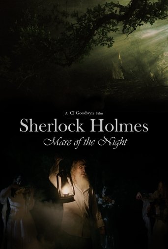 Sherlock Holmes: Mare of the Night movie poster