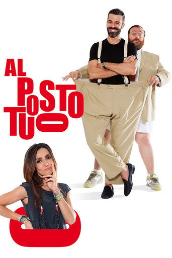 Al posto tuo movie poster