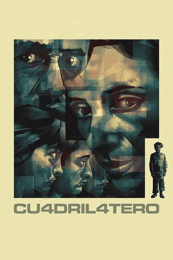 Quadrilateral movie poster
