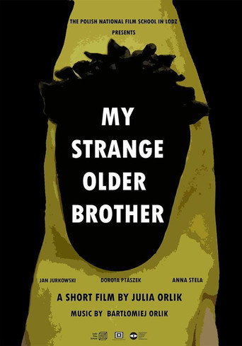 My Strange Older Brother movie poster