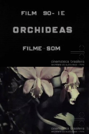 Orchids movie poster