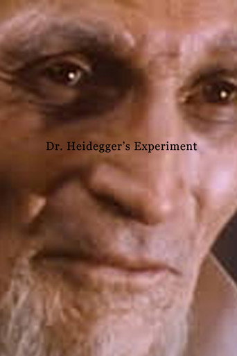 Dr. Heidegger's Experiment movie poster