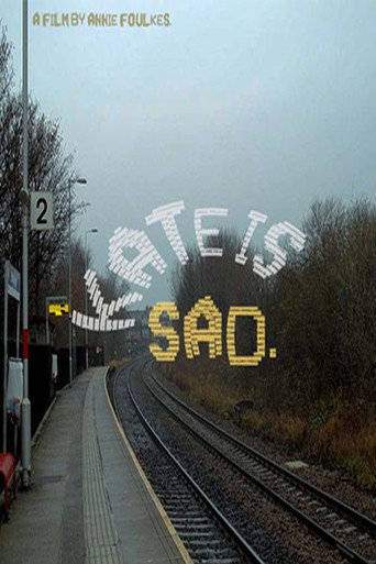 Kate Is Sad movie poster