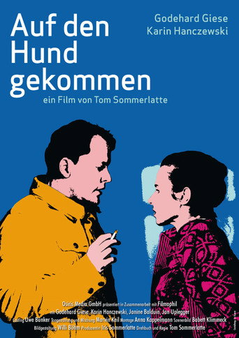Auf den Hund gekommen movie poster