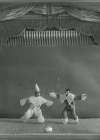Pierrot, Harlequin and a Ball movie poster