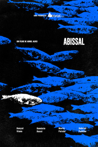 Abissal movie poster