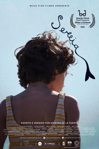 Sereia movie poster