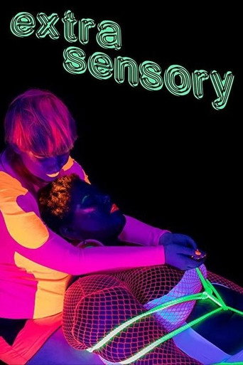 Extrasensory movie poster