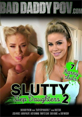 Slutty Step Daughters 2 movie poster