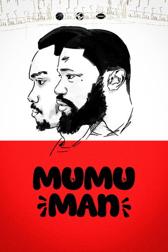 Mumu Man movie poster