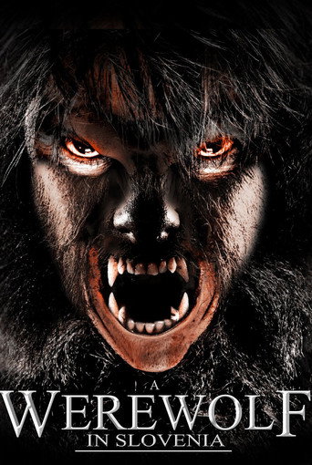 A Werewolf in Slovenia movie poster