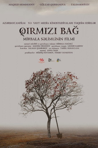 Red Garden movie poster