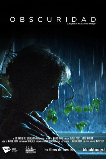 Into the Dark movie poster
