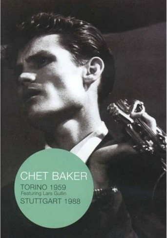Chet Baker Quartet - Jazztage Stuttgart 1988 movie poster