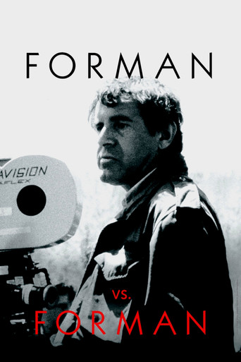 Forman vs. Forman movie poster