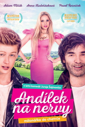 Victoria Angel movie poster