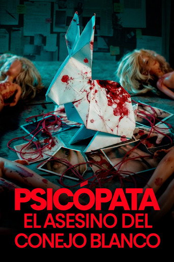 Mexican Psycho movie poster
