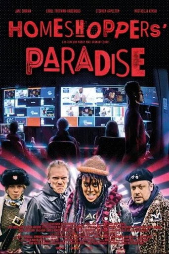 Homeshopper's Paradise movie poster
