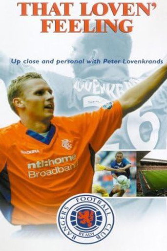 Peter Lovenkrands: That Loven' Feeling movie poster
