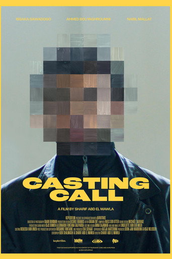Casting Call movie poster