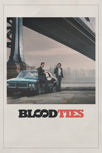 Blood Ties movie poster
