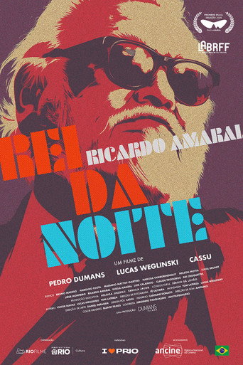 Rei da Noite movie poster