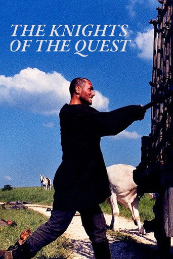 Knights Of The Quest movie poster