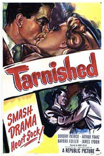 Tarnished movie poster