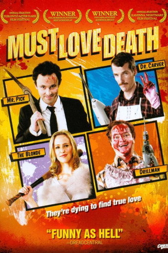 Must Love Death movie poster