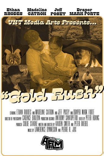 Gold Rush movie poster