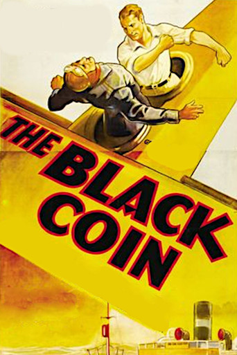 The Black Coin movie poster