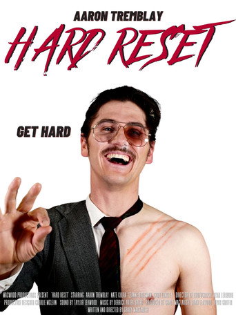Hard Reset movie poster