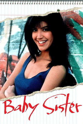 Baby Sister movie poster